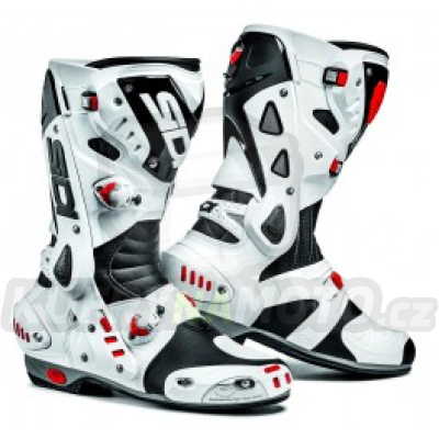 Boty Sidi VORTICE white/black