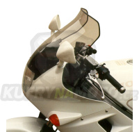 Plexi plexisklo MRA Honda VFR 750 F - 1989 typ turistické TN čiré