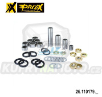 Sada přepákování Suzuki RMZ250 / 10-12 + RMZ450 / 10-12 + RMX450Z / 10-18