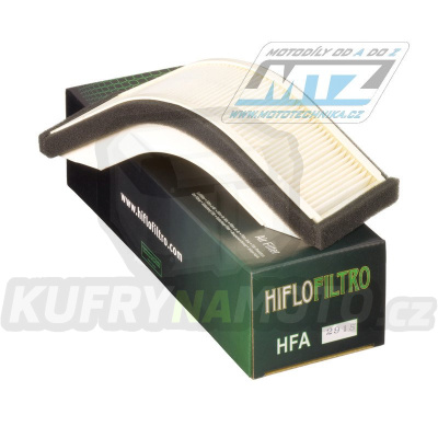 Filtr vzduchový HFA2915 (HifloFiltro) - Kawasaki ZX-10R (ZX1000 C1,C2) Ninja + ZX-10R (ZX1000 D6F,D7F) Ninja