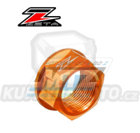 Matice osy zadního kola ZETA ZE93-8063 - KTM SX+SXF / 13-20 + XC+XCF + Husqvarna TC+FC+TX+FX - oranžová