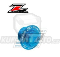 Matice/Šroub osy předního kola ZETA ZE93-8079 - KTM 85SX / 12-21 + SX+SXF / 15-21 + EXC+EXCF / 16-21 + Husqvarna TC85 + TC+TE+FC+FE+TX+FX - modrá