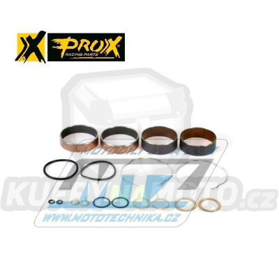 Sada pouzder vidlic - Showa 43mm (Honda XR400R 96-97 + XR600R 88-00 + XR650L / 93-21 + CR250R 83-87)