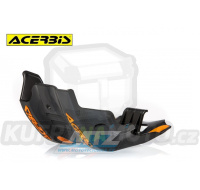 Kryt pod motor Acerbis KTM 450EXC+500EXC / 17-19 - barva černá