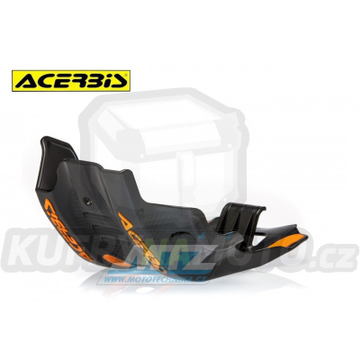 Kryt pod motor Acerbis KTM 450EXC+500EXC / 17-19 - barva černá