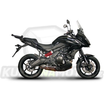 Držák vrchního kufru Kawasaki Versys 650 2015 – 2018 Top Master Shad K0VR65ST - S0H649