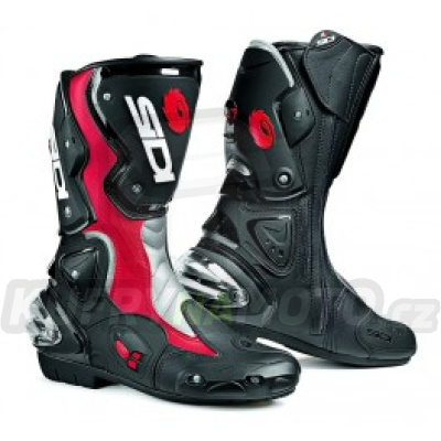 Boty Sidi VERTIGO red/black