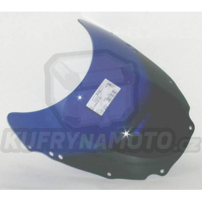 Plexi plexisklo MRA Suzuki GSX - R 750 1995 - 1995 typ spoiler S černé