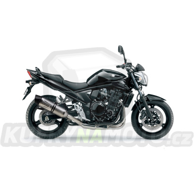 Výfuk Leo Vince Suzuki GSF 650 BANDIT/S 2007 - 2015 LV ONE EVO LVKN862-8415E