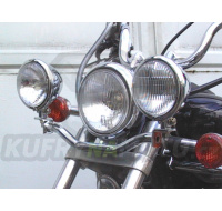 Rampa na přídavná světla Fehling Suzuki VS 1400 Intruder (VX51L) 1987 – 2003 Fehling 7402 LH - FKM610- akce