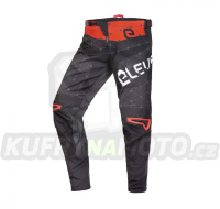 Moto kalhoty ELEVEIT X-TREME 23 černo/červeno/bílé