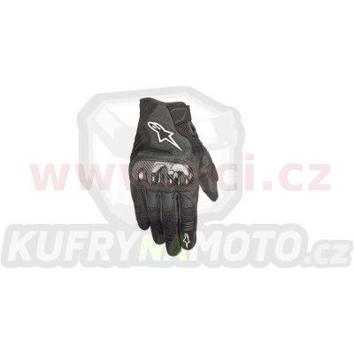 rukavice SMX-1 AIR 2, ALPINESTARS (černé) 2024