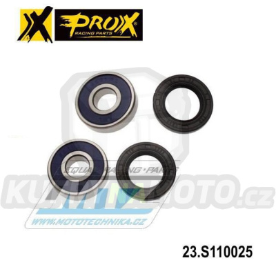 Sada předního kola Yamaha YZ80+YZ80 / 93-03 + YZ85 / 02-18