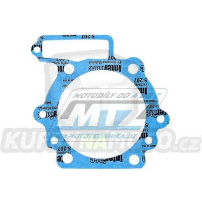 Těsnění pod válec Kawasaki KL600+KLR600 / 84-94 + KLR650+KL650A+KL650B+KL650C / 87-03