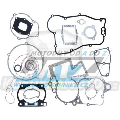 Těsnění kompletní motor Gas-Gas EC200+EC250+EC300+XC300 / 18-20