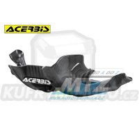 Kryt pod motor Acerbis Yamaha YZ125 / 06-25 + Fantic XE125+XX125 / 21-25 - barva černá/bílá