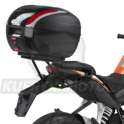 Montážní sada – nosič kufru držák Kappa KTM Duke 390 2011 – 2016 K372-KR7701