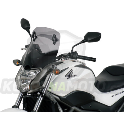 Plexi plexisklo MRA Honda NC 750 S 2014 - typ varioturistické VT čiré