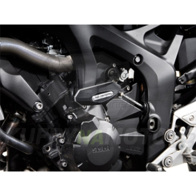 Padací protektory černá SW Motech Yamaha FZ 6 600 Fazer 2006 - 2010 RJ14 STP.06.590.10000/B-BC.18945