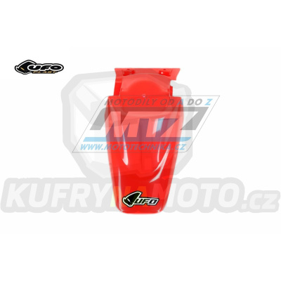 Blatník zadní Kawasaki KX65 / 01-25 + KLX110 / 01-09 - barva červená