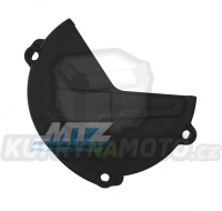 Kryt spojkového víka Yamaha YZF250 / 19-23 - (barva černá)