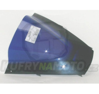 Plexi plexisklo MRA Kawasaki ZX 12 R 1200 2002 - typ racing R kouřové