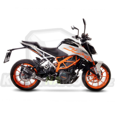 Výfuk Leo Vince KTM DUKE 125 2017 > LV PRO  LVKN530-14184E