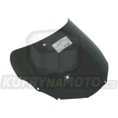 Moto plexi MRA Triumph Daytona 900 1993 - 1996 typ spoiler S kouřové