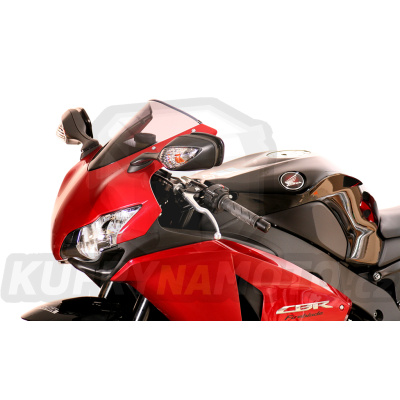 Moto plexi MRA Honda CBR 1000 RR 2008 - 2011 typ originál O černé