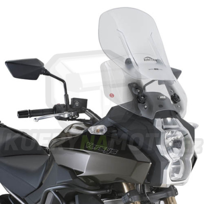 Plexisklo Givi Kawasaki Versys 1000 2015 – 2016 G2238- AF 4105