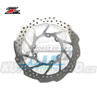 Kotouč brzdový Zeta Zigram - zubatý desing Wave - ZETA W51-10035 - Honda CRF250L / 12-20 + CRF300L / 21-23 + CRF250 Rally + CRF300 Rally + AJP