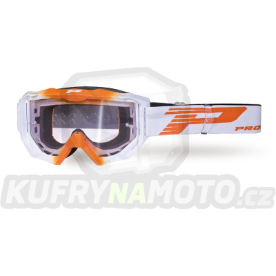 Brýle Progrip 3200 LS GOGGLES - oranž se sklem 3298