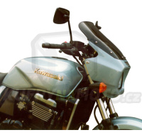 Plexi plexisklo MRA Kawasaki ZRX 1100 1997 - typ turistické T žluté