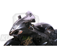 Plexi plexisklo MRA Suzuki GSX – R 1300 Hayabusa 2008 - typ varioturistické VT čiré