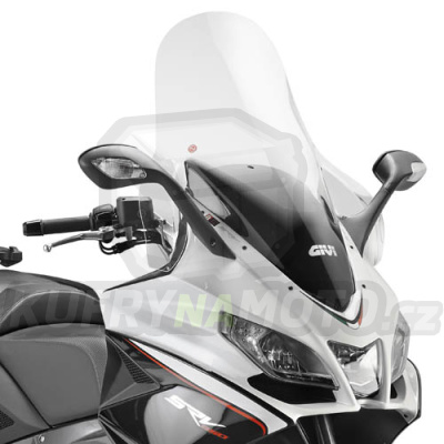 Plexisklo Givi Aprilia SRV 850 2012 – 2016 G2710- D 6703 ST