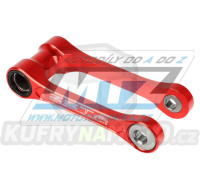 Kost přepákování nastavitelná ZETA Adjustable Lowering Link Kit - ZETA ZE56-01032 - Honda CRF250R / 14-17 + CRF450R / 16 - červená