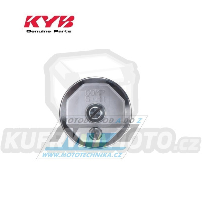 Víčka/Zátky přední vidlice KYB Top Cap Complete - Yamaha YZF250+YZ450FX / 06-18 + YZF450 / 06-17 + WRF250 / 15-19 + WRF450 / 12-18 + YZ125+YZ250+YZ250X+YZ250FX + Kawasaki KXF450 / 08-10 + Honda CRF450R / 09-12 + Husqvarna CR+TC+TXC / 10-13