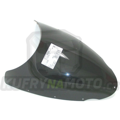 Moto plexi MRA Ducati 749 Race verze 2003 - 2004 typ spoiler S černé