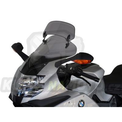 Moto plexi MRA BMW K 1200 S 2004 - typ X – Creen turistické XCT čiré