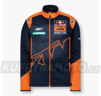 Softshell bunda KTM Red Bull Racing 2023 navy KTM22003