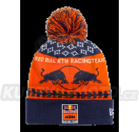 Kulich KTM Red Bull Winter modro/oranžový - vánoční edice KTM24112