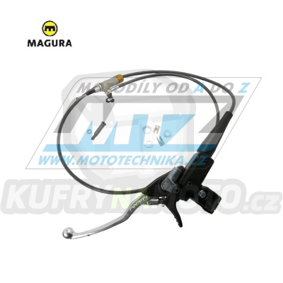 Sada hydraulické spojky Magura - Yamaha YZF250 / 09-13+20-21 + YZF450 / 09-19 + WRF250 / 01-07 + YZF400+WRF400 / 98-99 + Honda CRF250X / 05-17 + Suzuki RM85 / 02-20 + Kawasaki KX250 / 90-04