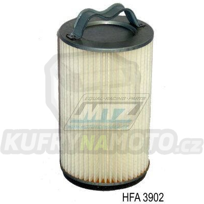 Filtr vzduchový HFA3902 (HifloFiltro) - Suzuki GSX1000 SZ,SD Katana + GSX1100 SZ,SD Katana + GSX1100 SD,XD,EXD + GSX1100 EZ,SD,ESD