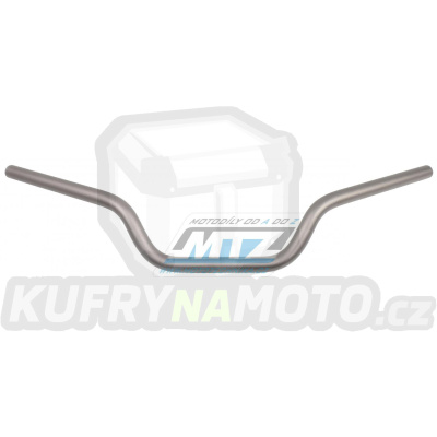 Řidítka ZETA GT-Handlebar - průměr 22,2 (7/8&quot;) - model MID TYPE1 - ZETA ZS07-1108