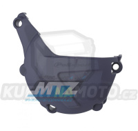 Kryt víka zapalování KTM 450EXC+500EXC / 13-16 + Husqvarna FE450+FE501 / 14-16 - (barva modrá)