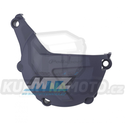 Kryt víka zapalování KTM 450EXC+500EXC / 13-16 + Husqvarna FE450+FE501 / 14-16 - (barva modrá)