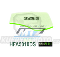 Filtr vzduchový HFA5010DS (HifloFiltro) - Kymco 50 Agility + 50 People + 50 Super8