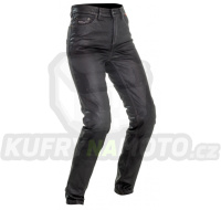 Dámské moto kalhoty RICHA WAXED JEANS LADY SLIM FIT anthracite