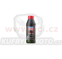 LIQUI MOLY Motorbike Gear Oil SAE 75W-90 - plně syntetický převodový olej 500 ml