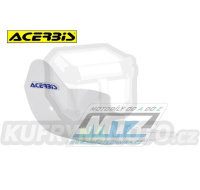 Kryt pod motor Acerbis Yamaha YZF250 / 19-23 + YZF450 / 18-22 + WRF250 / 20-24 + WRF450 / 19-23 + YZF250X+YZF450X + Fantic XEF250+XEF450 / 21-24 - barva bílá